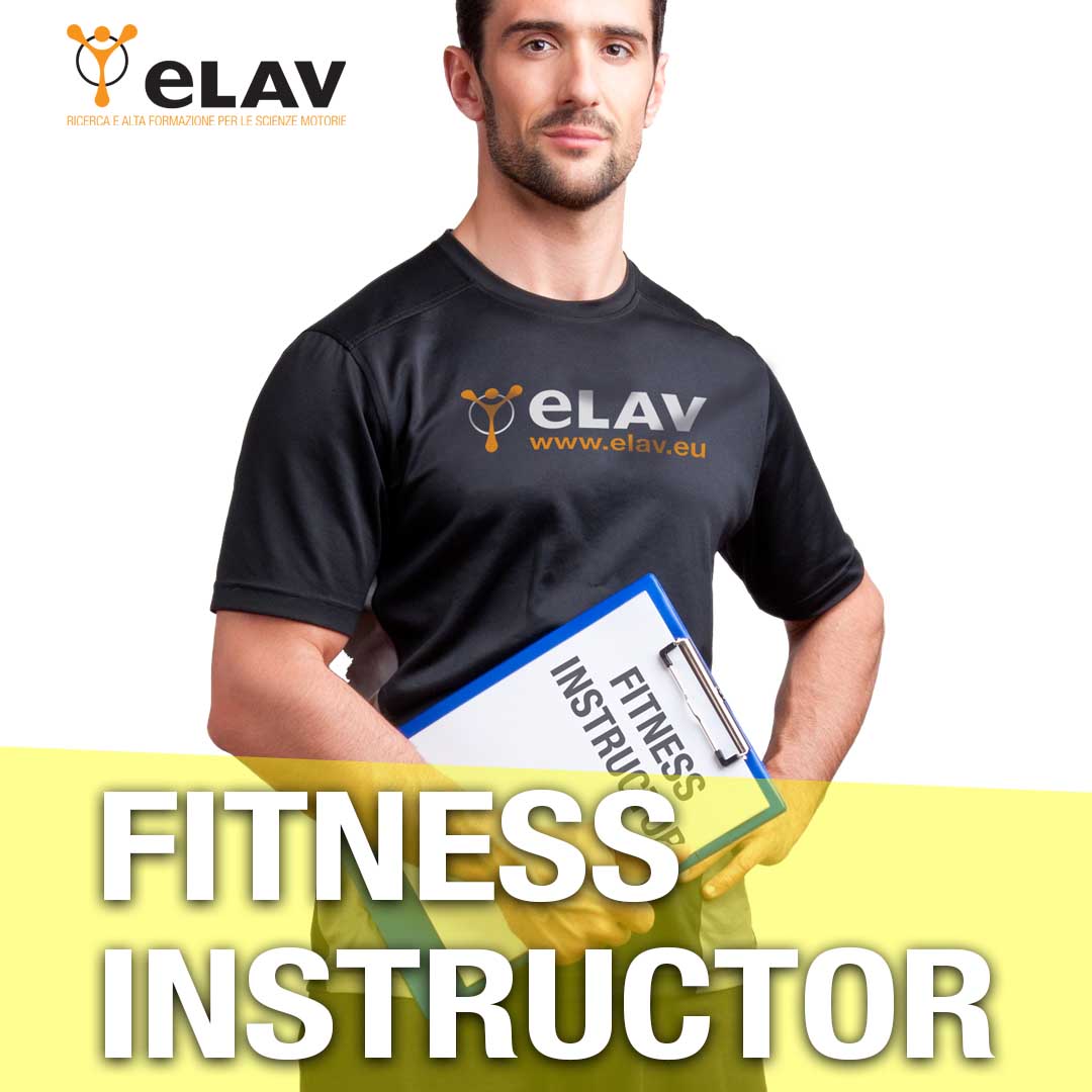 FITNESS INSTRUCTOR Specialist Certification